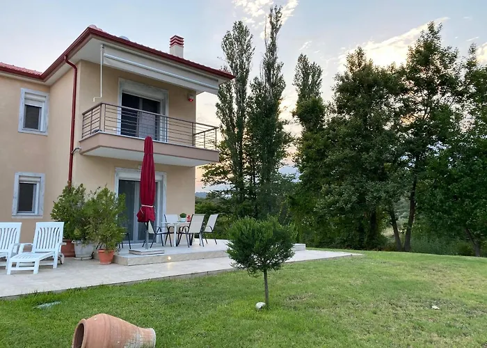 Casa Del Mare * Vourvourou