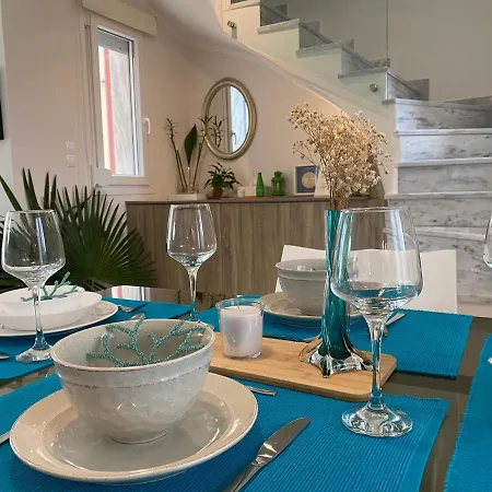Holiday home Casa Del Mare Vourvourou