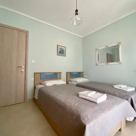 Holiday home Casa Del Mare Vourvourou