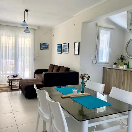 Casa Del Mare Holiday home Vourvourou