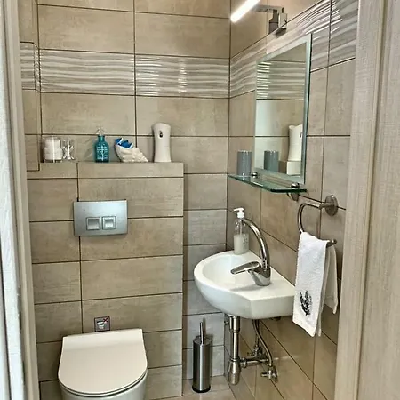 Holiday home Casa Del Mare Vourvourou