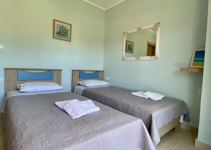 בית נופש Casa Del Mare