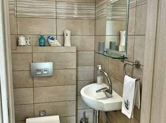בית נופש Casa Del Mare וורוורו